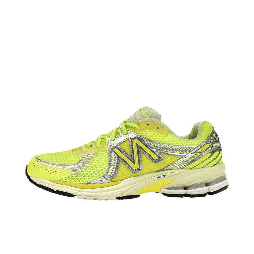 Bežecké topánky New Balance 860v2 Aime Leon Dore Yellow Žltá | ML860AE2