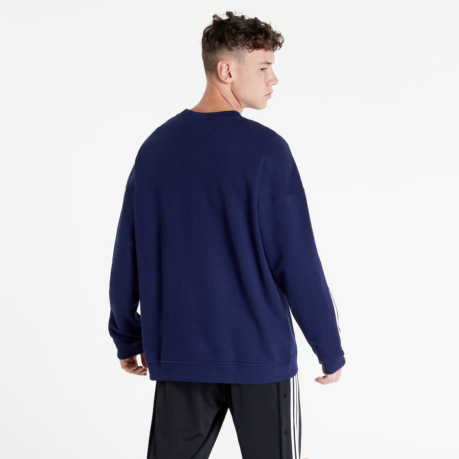 Mikina adidas Originals Adicolor Classics Navy | HK9824, 1