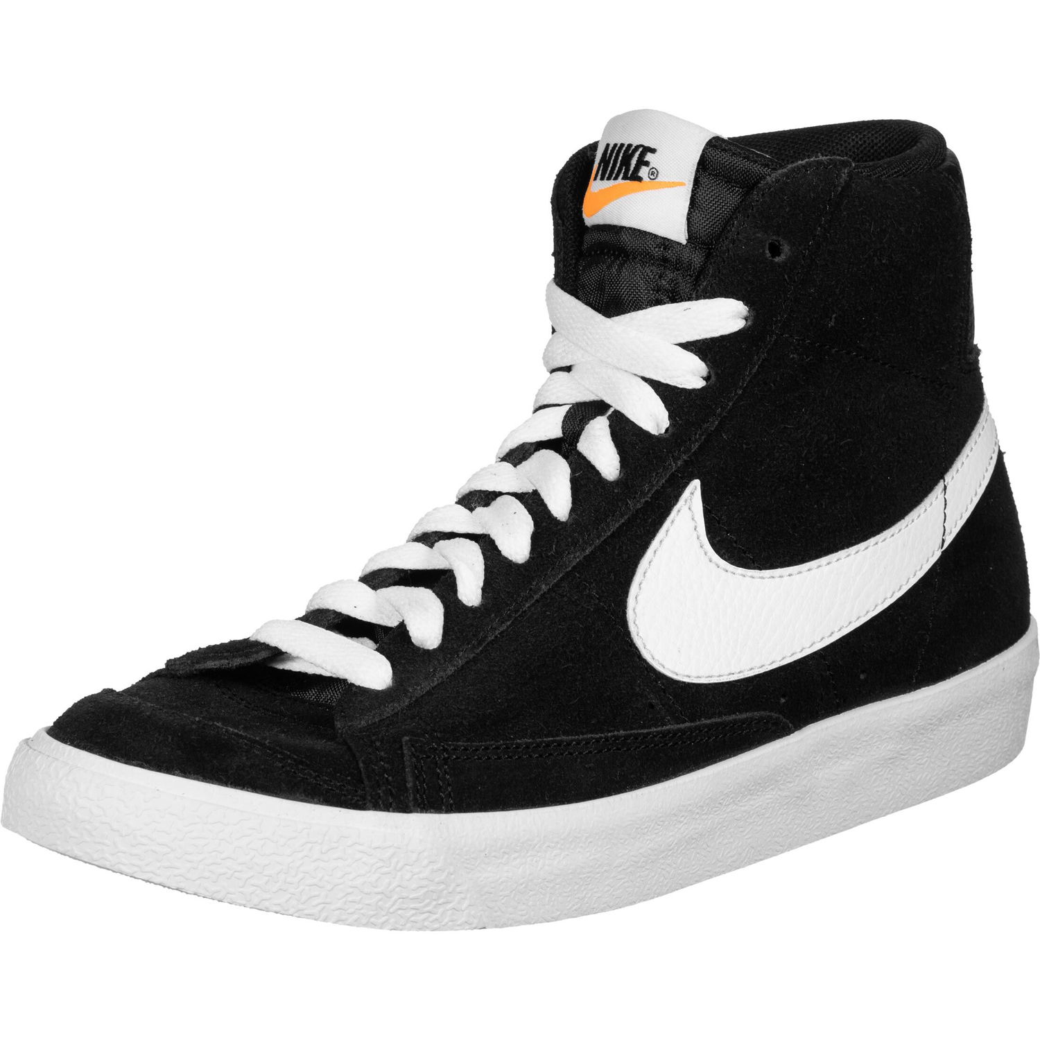 Tenisky a topánky Nike Blazer Mid '77 Suede Čierna | DD3237-002, 1