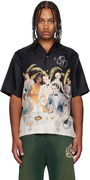 AMIRI Bar Scene Resort Shirt