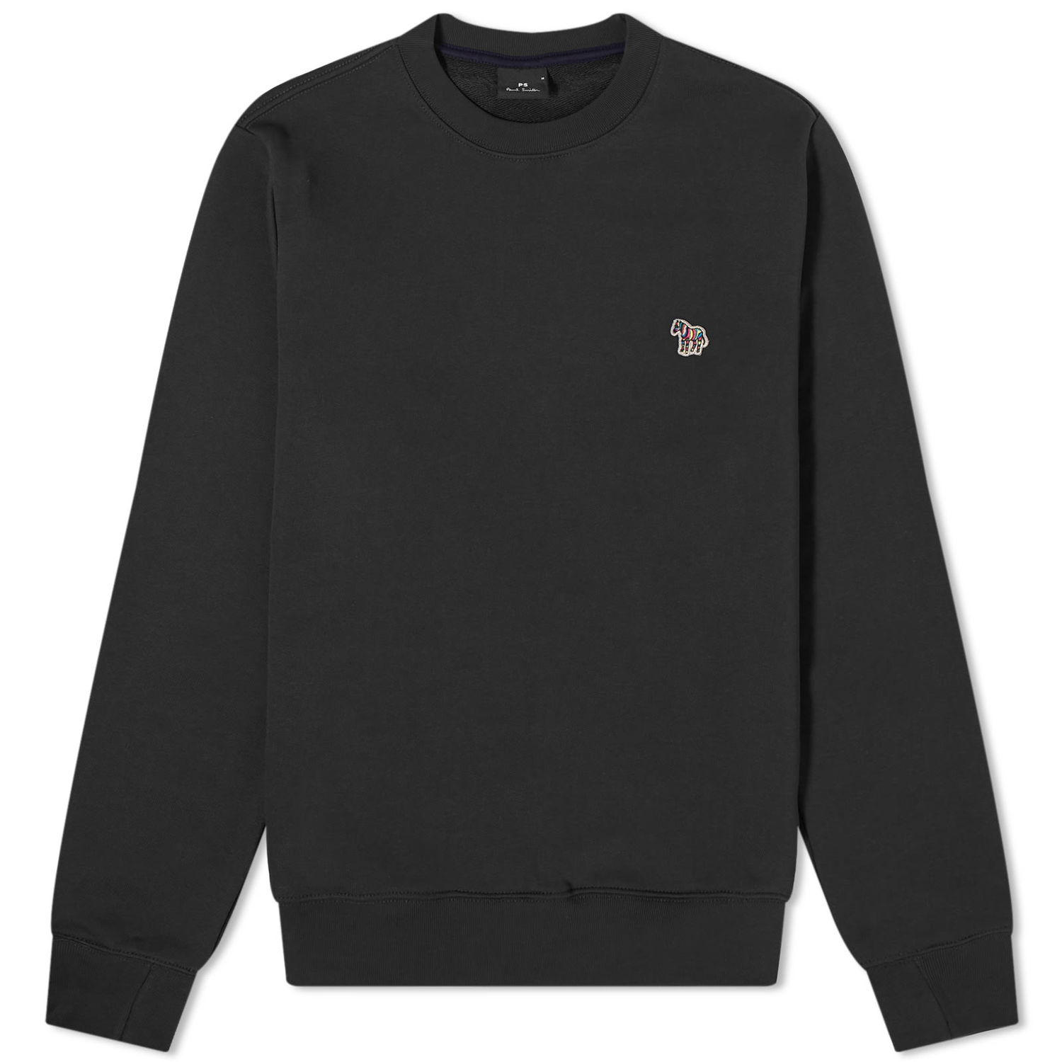 Sveter Paul Smith Paul Smith Zebra Crew Sweat, Small Čierna | M2R-027R-KZEBRA-79, 1