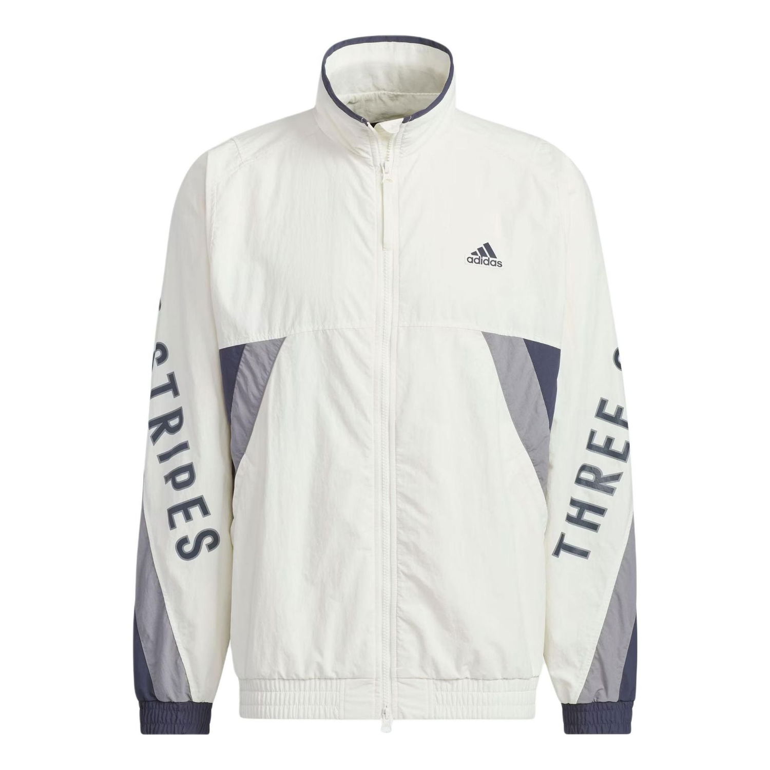 Vetrovka adidas Originals Woven Jacket Biela | IT4361, 0