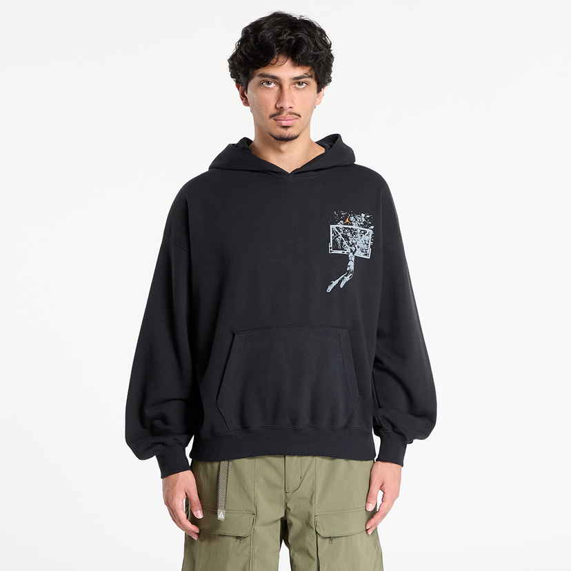 Mikina Awake NY Awake NY Classic Logo Hoodie AWK-SP25-HD002