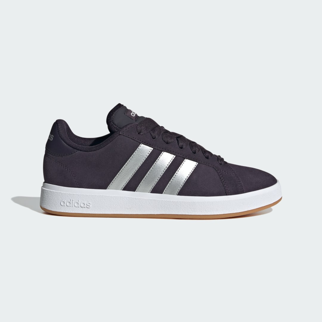 Tenisky a topánky adidas Performance Grand Court Base Fialová | IH6191, 0