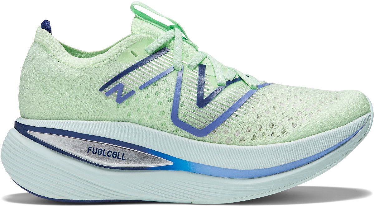 Tenisky a topánky New Balance FuelCell SuperComp Zelené | wrcxlm2b, 0