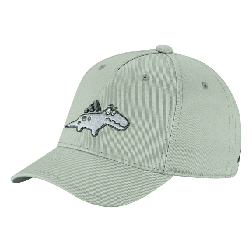 ■adidas■ Leopard Baseball Cap JW8035 adidas Leopard Baseball Cap - Grey | Free Shipping with