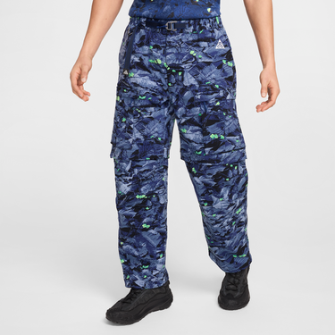 Cargo nohavice Nike ACG ACG "Smith Summit" Cargo Pants Modrá | HQ0199-410, 0