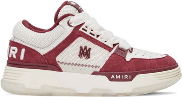 Tenisky a topánky AMIRI AMIRI MA Quad MA-1 Červená | AMFOSR1085, 0