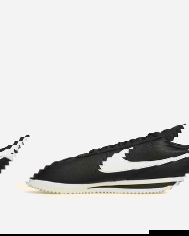 Tenisky a topánky Nike Cortez PRM "Black Sail" Čierna | FB6877-001, 4