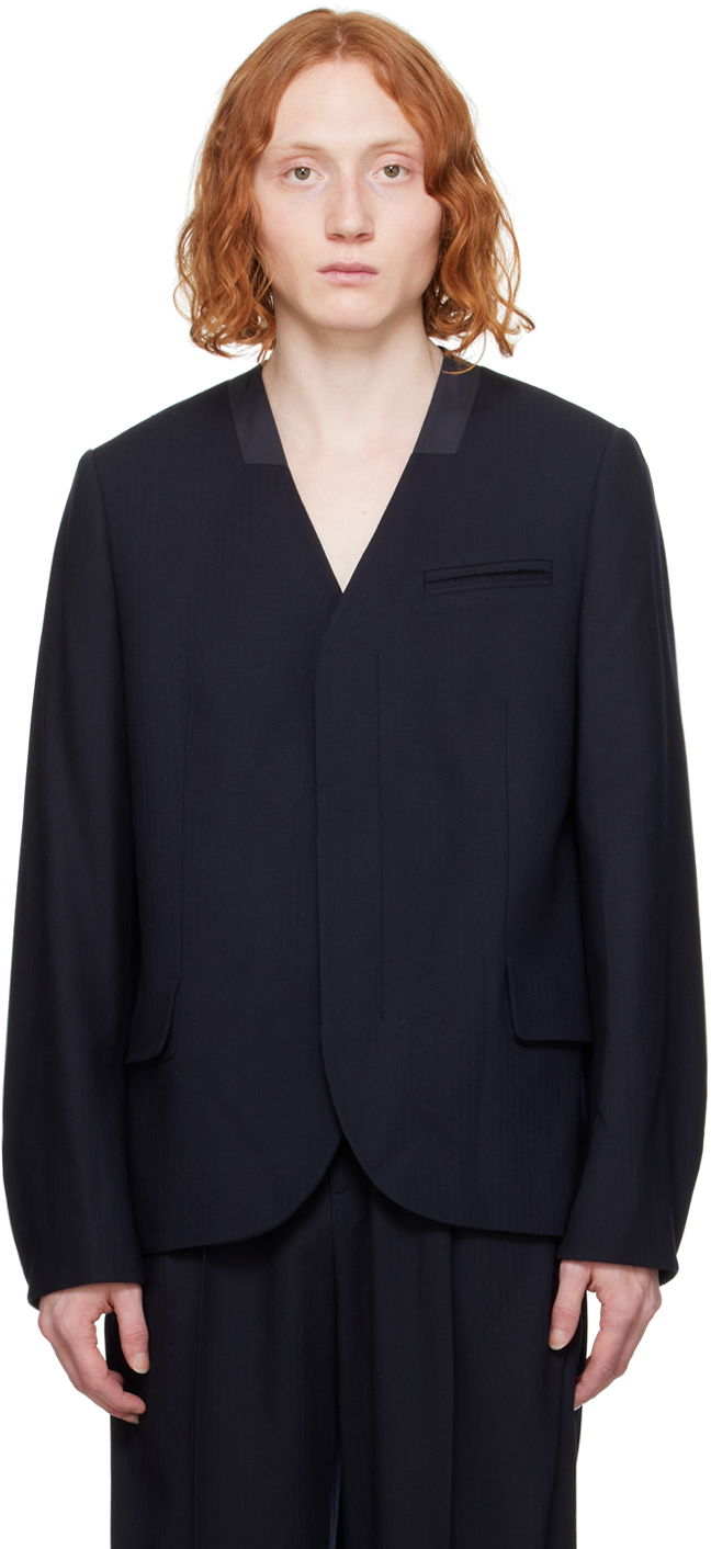 Lawren V-Neck Blazer