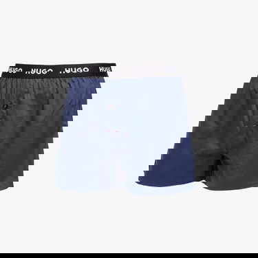 Boxerky BOSS Hugo Boss Pure Cotton Woven Boxer 3-Pack Rôznofarebný | 50532565-961, 2