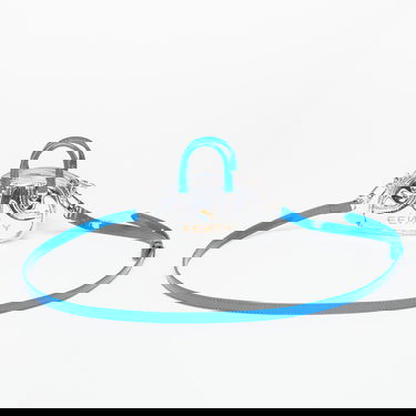 Kabelka Puma PUMA x FENTY Pocket Grip Bag Metalická | 9247601, 4