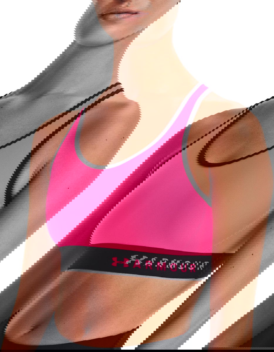 Podprsenka Under Armour Performance Sports Bra Ružová | 1307196-695, 0