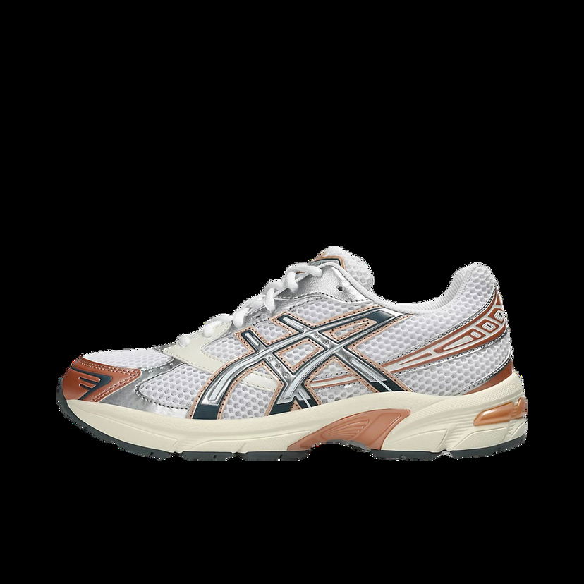 Tenisky a topánky Asics Gel-1130 White Pure Silver Bronze (Women's) Šedá | 1202A502-101