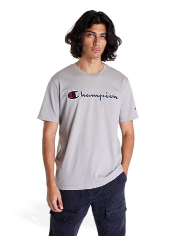 Champion Logo Crewneck T-Shirt 218007 CHA ES033