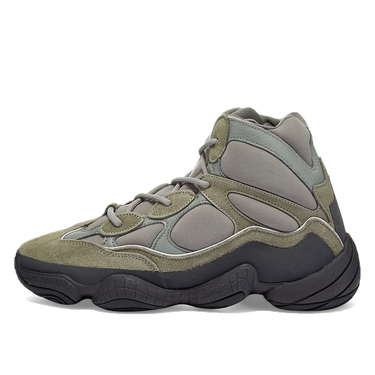 Tenisky a topánky adidas Yeezy Yeezy 500 High Šedá | GY0393, 1