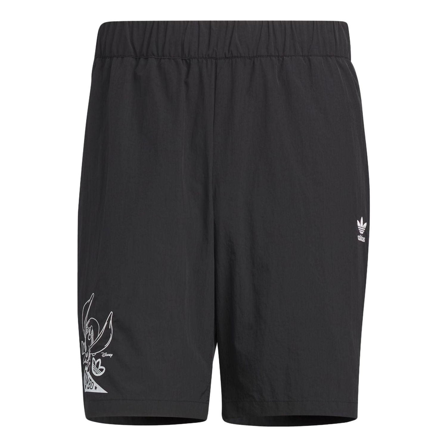 Šortky adidas Originals Disney Dumbo Sport Shorts Čierna | IN1065, 0