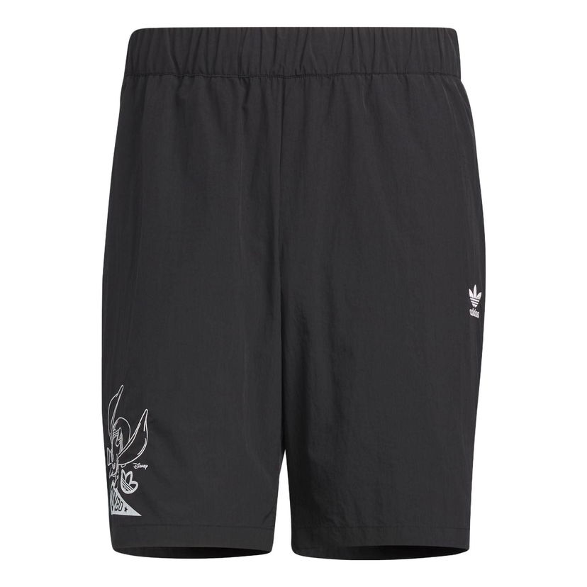 Šortky adidas Originals Disney Dumbo Sport Shorts Čierna | IN1065