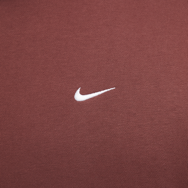 Mikina Nike Solo Swoosh Crewneck Sweatshirt Hnedá | DX1361-231, 2