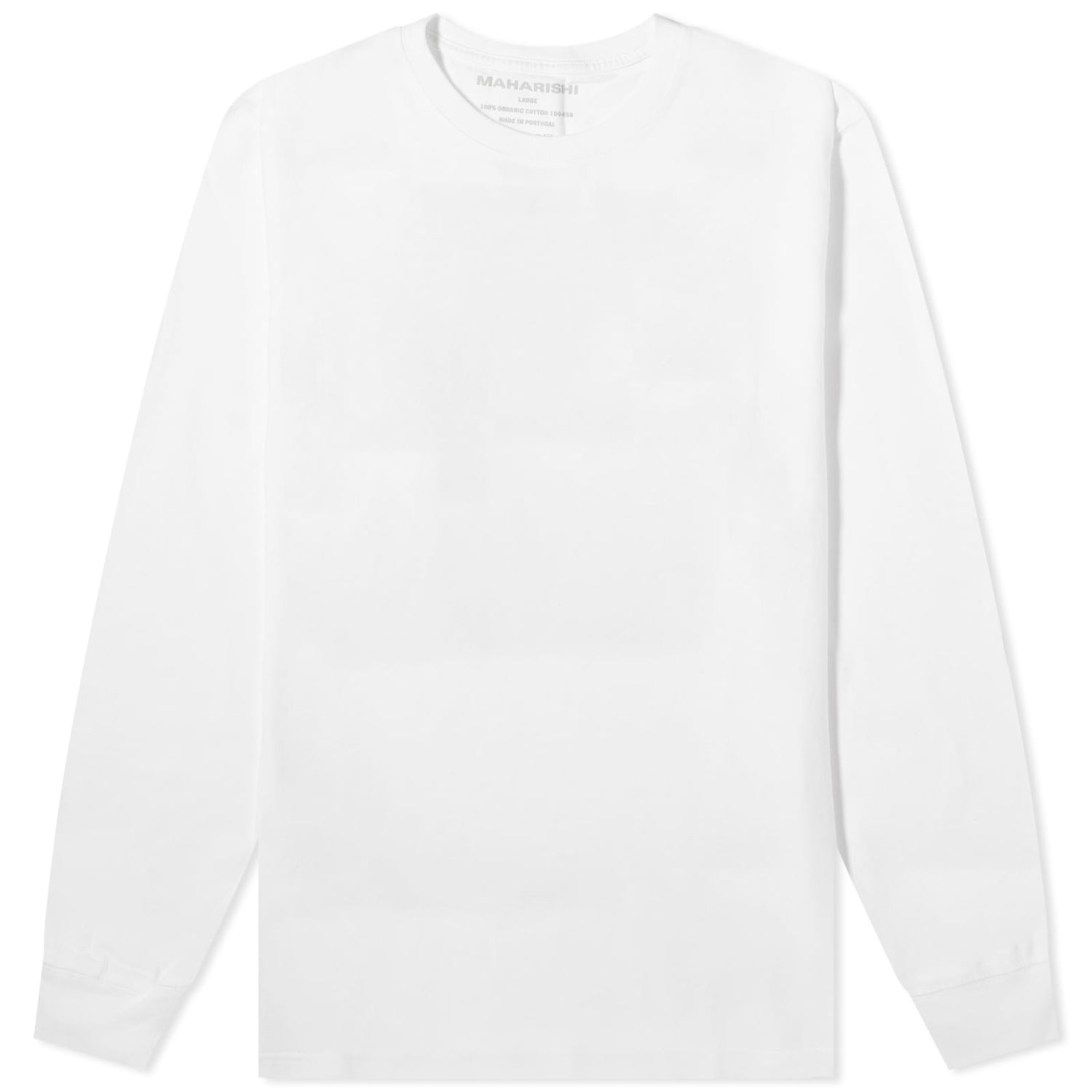 Tričko Maharishi Firefighter Print T-Shirt Biela | 1083-WHT, 0