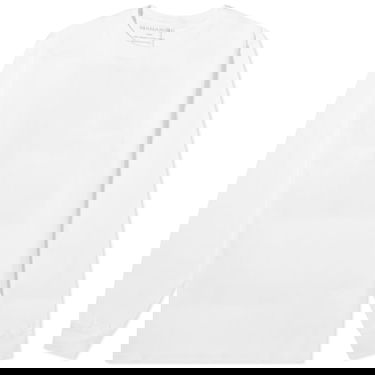Tričko Maharishi Firefighter Print T-Shirt Biela | 1083-WHT, 0