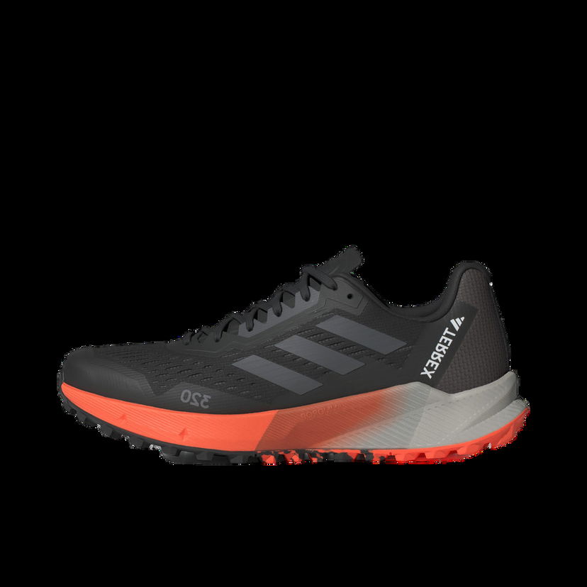 Tenisky a topánky adidas Performance adidas TERREX Terrex Agravic Flow Trail Running 2.0 Čierna | IG8018