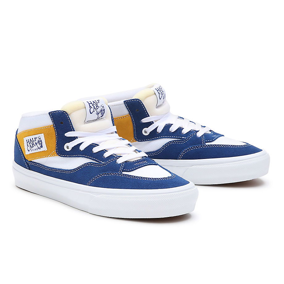Tenisky a topánky Vans Half Cab '92 Modrá | VN0A4BXGBYL, 1