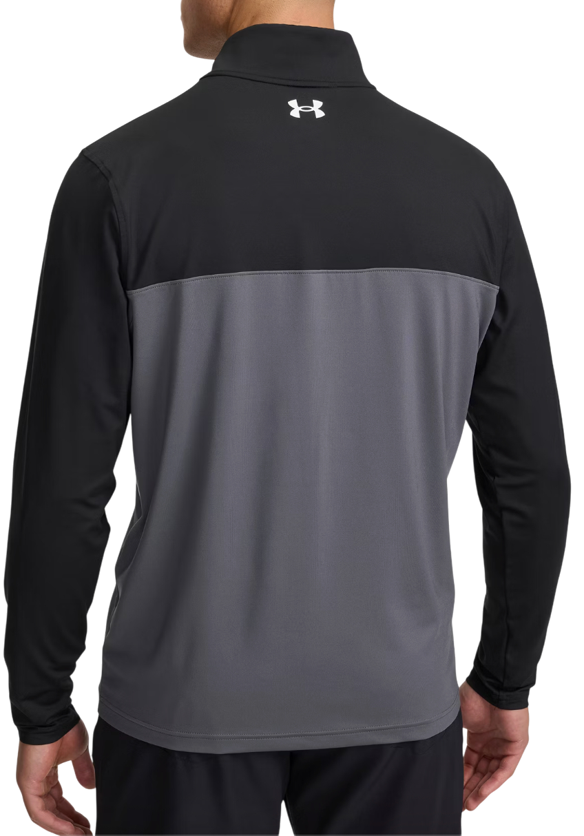 Mikina Under Armour Long Sleeve 1/4 Zip Pullover Rôznofarebný | 1389878-002, 1