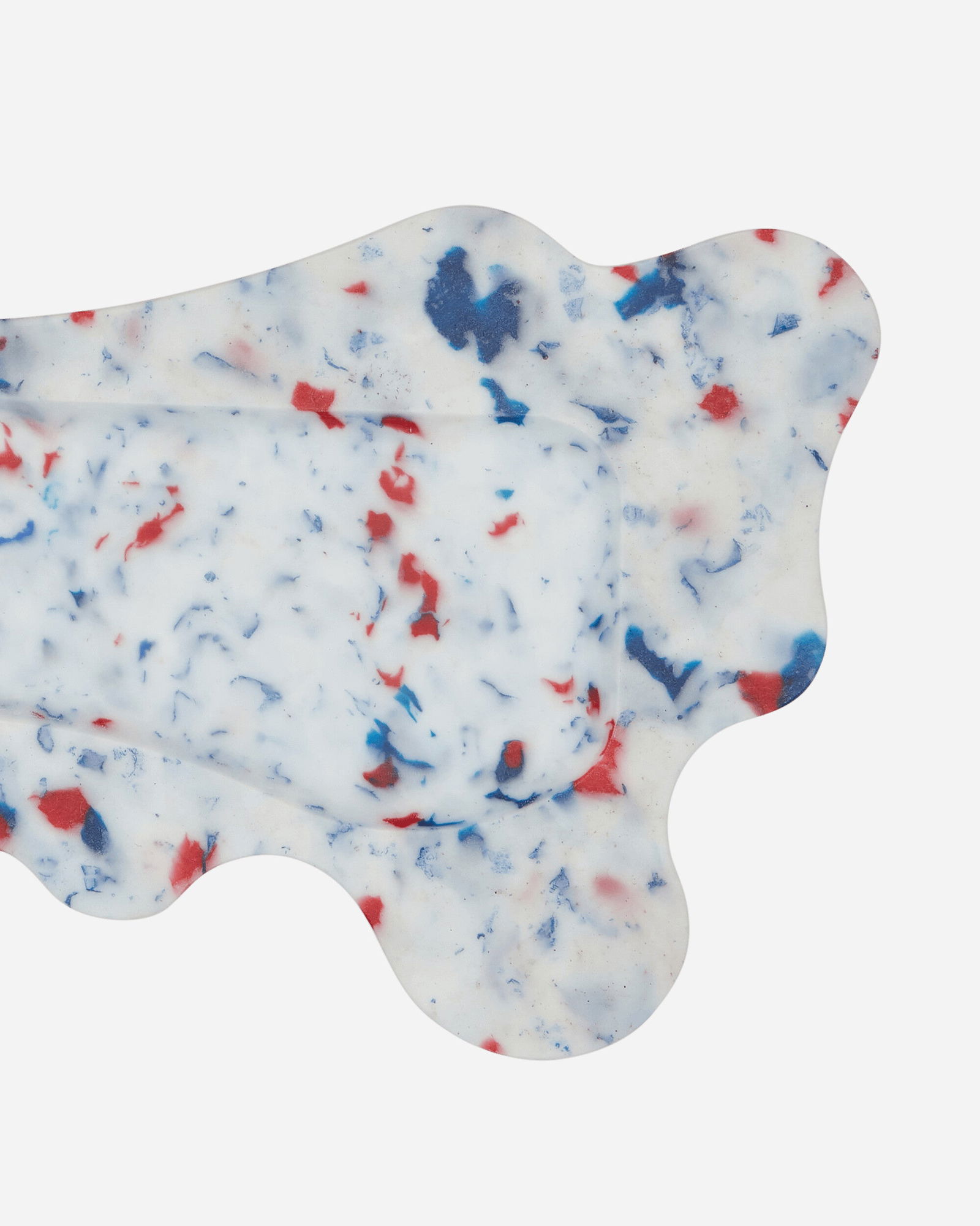 Melting Structures Desk Tray
