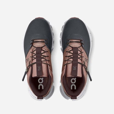 Tenisky a topánky On Running Cloud Hi Waterproof W Hnedá | 28.99166, 3