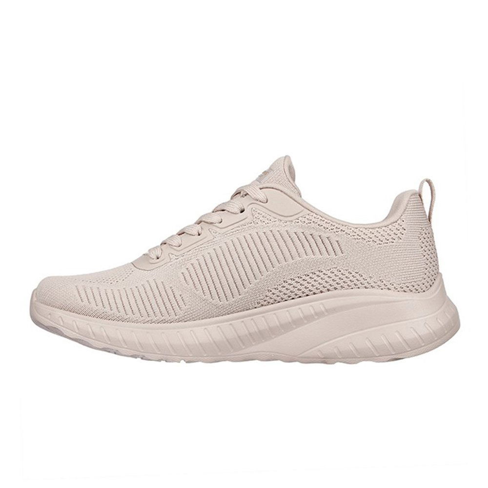 Tenisky a topánky Skechers Bobs Squad Chaos Béžová | 117209-NUDE, 1