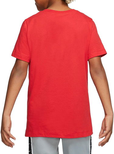 Tričko Nike Nike Sportswear Futura Icon T-Shirt Červená | ar5252-660, 1