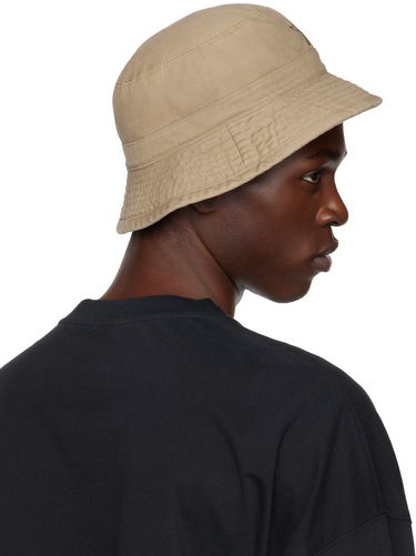 Šiltovka We11done We11done WD One Logo Bucket Hat Béžová | WD-AH3-22-404-U-BG, 2