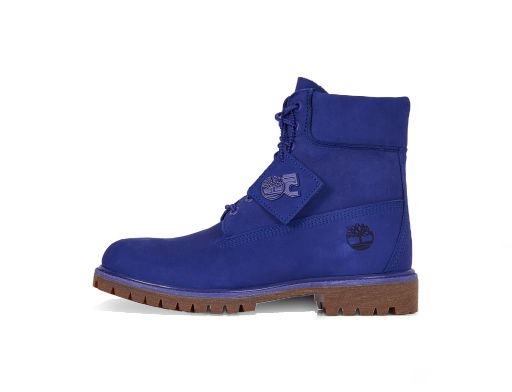 Lifestyle Timberland 6 Inch Premium Boots "Clematis Blue" Navy | TB0A5VE9G581