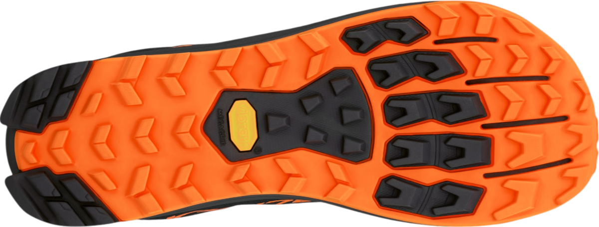 Tenisky a topánky Altra Running Lone Peak 9+ Oranžová | al0a85rg0131, 1