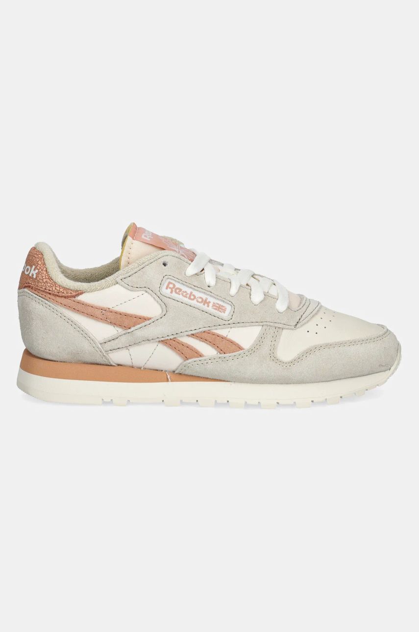 Tenisky a topánky Reebok Classic Leather Béžová | 100201097, 1