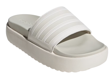 Tenisky a topánky adidas Originals Originals Adilette Platform Slippers Béžová | ih8974, 3