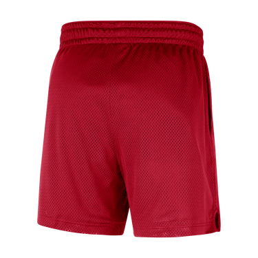 Šortky Nike CHICAGO BULLS MESH SHORTS Červená | FV1985-657, 3