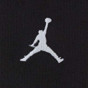 Ponožky Jordan Flight Crew Socks Čierna | SX5854-010, 5