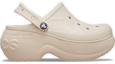 Tenisky a topánky Crocs Bella Clogs Béžová | 210062-11S, 0