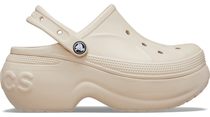 Tenisky a topánky Crocs Bella Clogs Béžová | 210062-11S