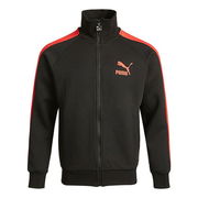 Sports Stitching Stand-up Collar Jacket