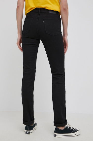 Džínsy Levi's High Waist Jeans Čierna | 18883.0006, 1