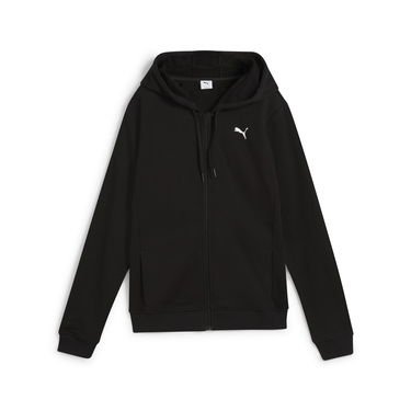 Mikina Puma TAD ESSENTIALS Hoodie Čierna | 525896_01, 5