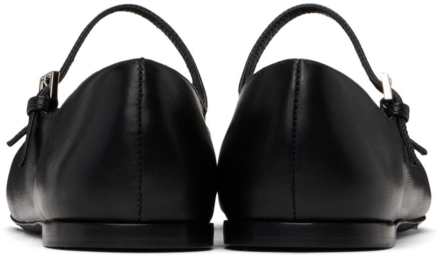 Oblečenie Max Mara Max Mara Circus Ballerina Flats Čierna | 2424526011600, 1