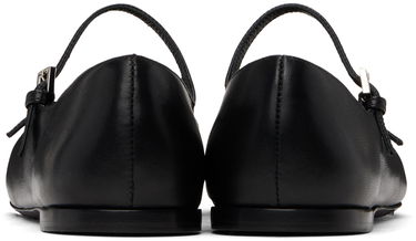 Oblečenie Max Mara Max Mara Circus Ballerina Flats Čierna | 2424526011600, 1