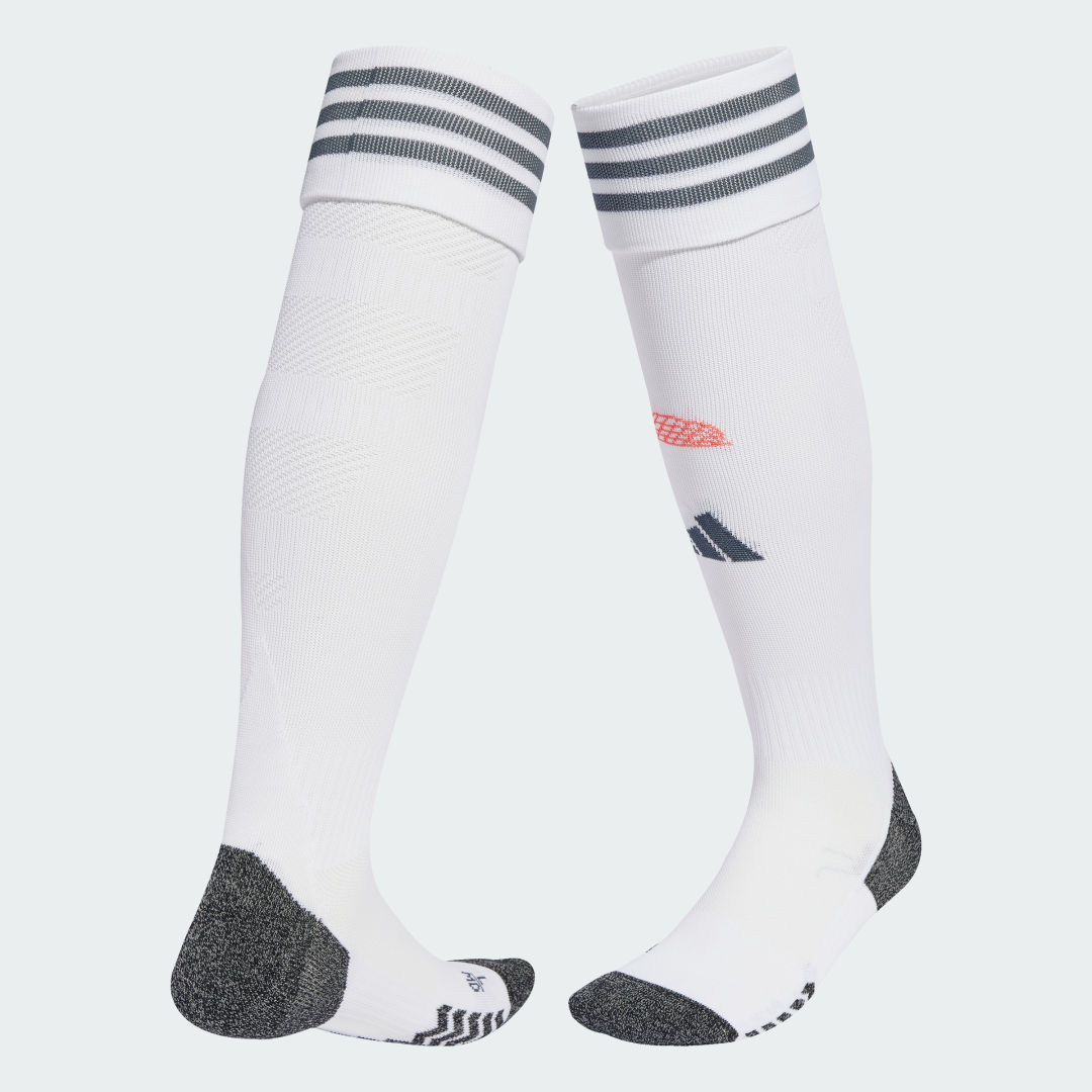 Ponožky adidas Performance FC Bayern 25/26 Match Over-the-Calf Socks Biela | JJ2146, 0