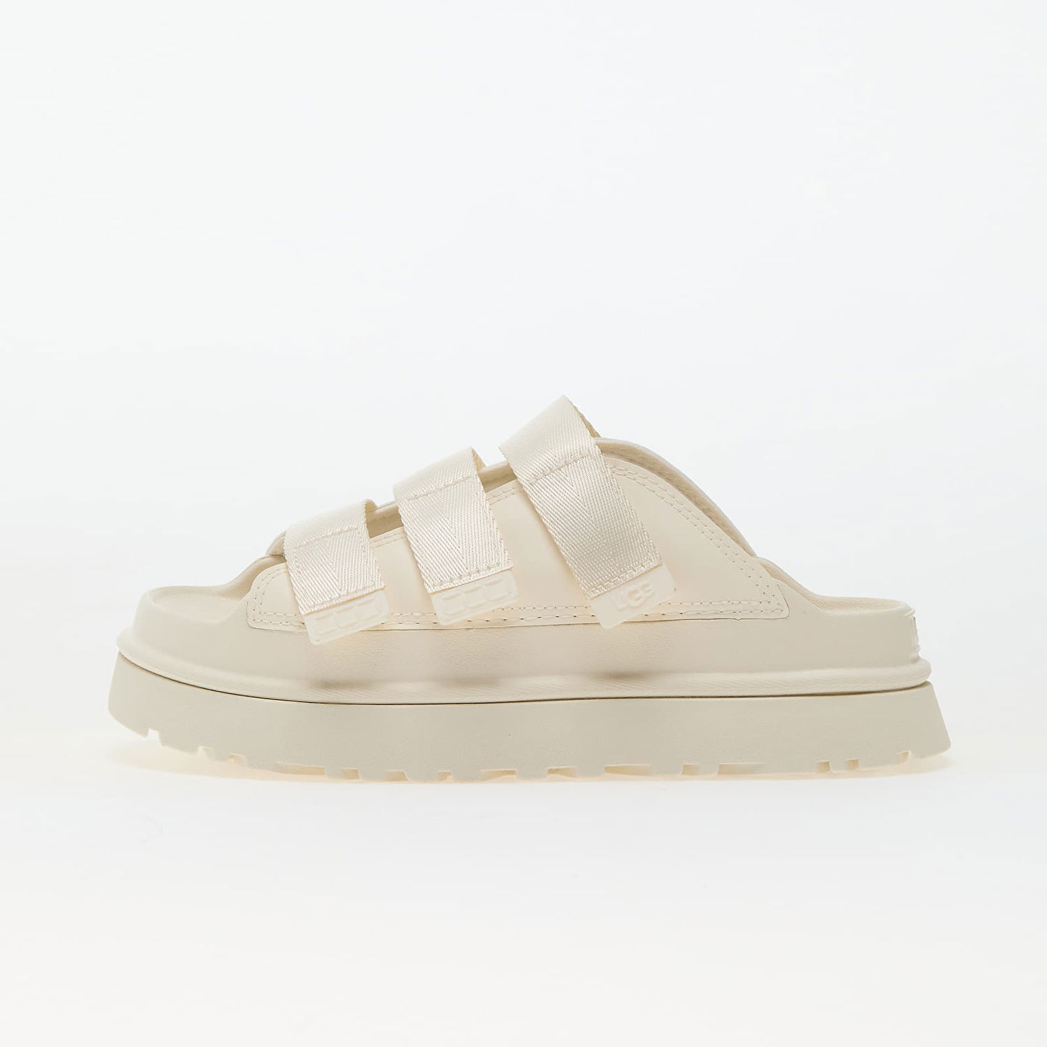 Tenisky a topánky UGG Goldenglow Slide Jasmine W Béžová | 1167430-JSM, 0