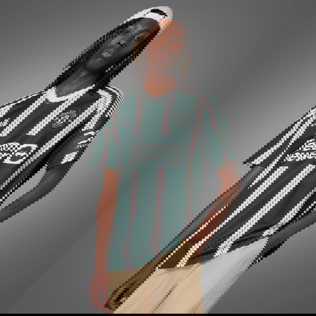 Dres adidas Originals Manchester United Rôznofarebný | HR3675, 1