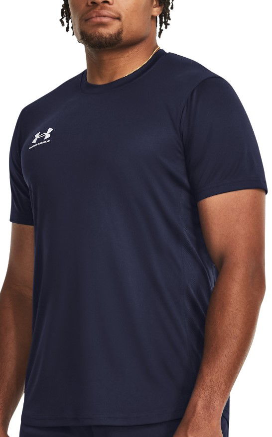 Tričko Under Armour Ch. Train Short Sleeve T-Shirt Navy | 1379589-410